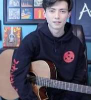 Foy can also play the guitar Foy can also play the guitar.